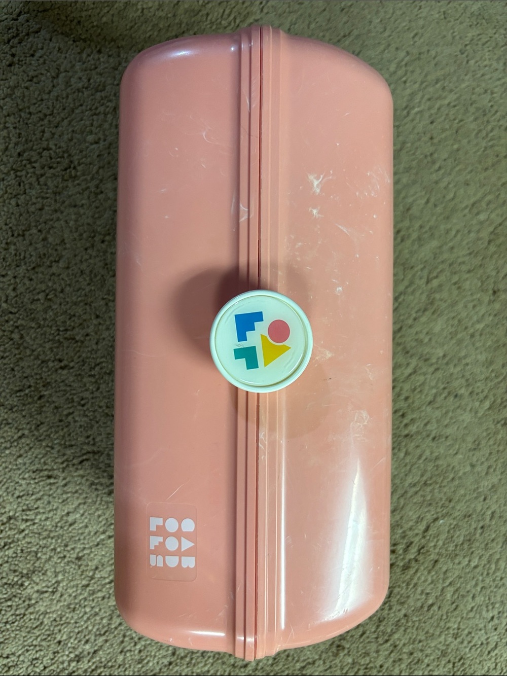 Caboodles Pink